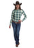 Roper Women's Amarillo L/S Western Shirt