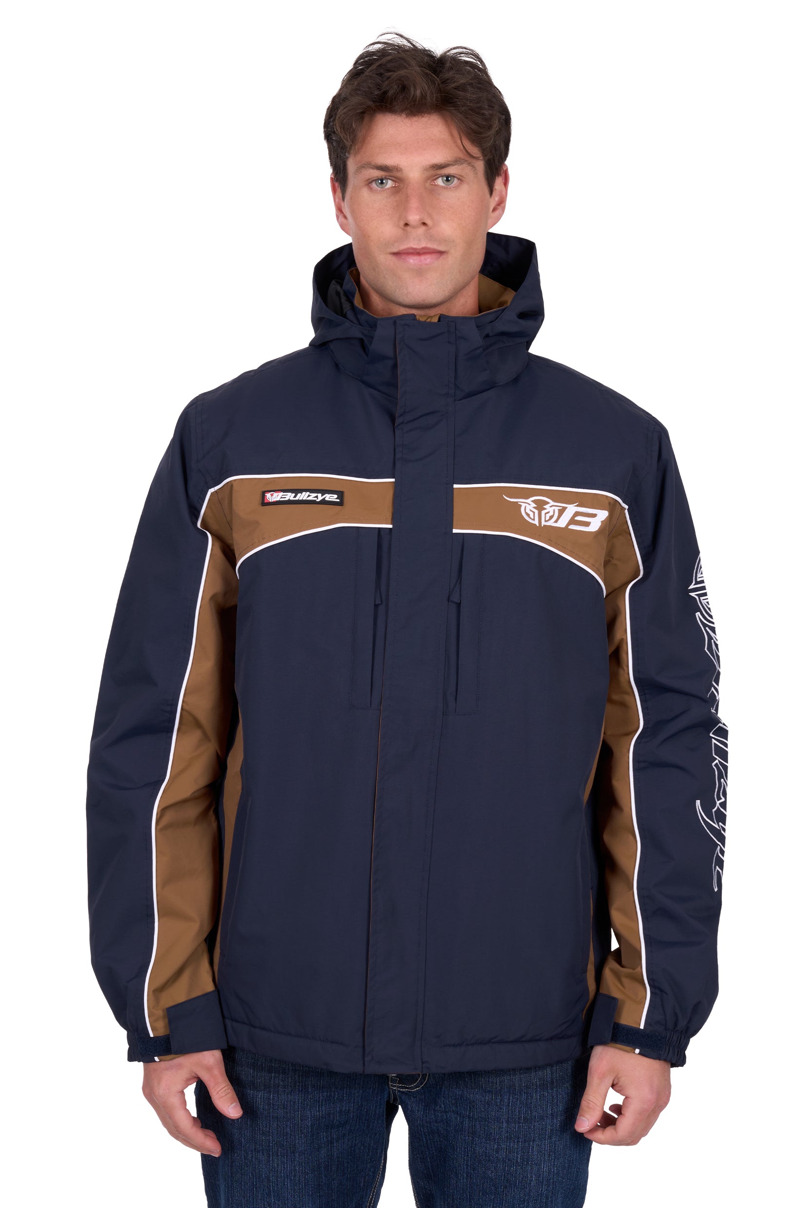 Bullzye Men's Bazooka Jacket