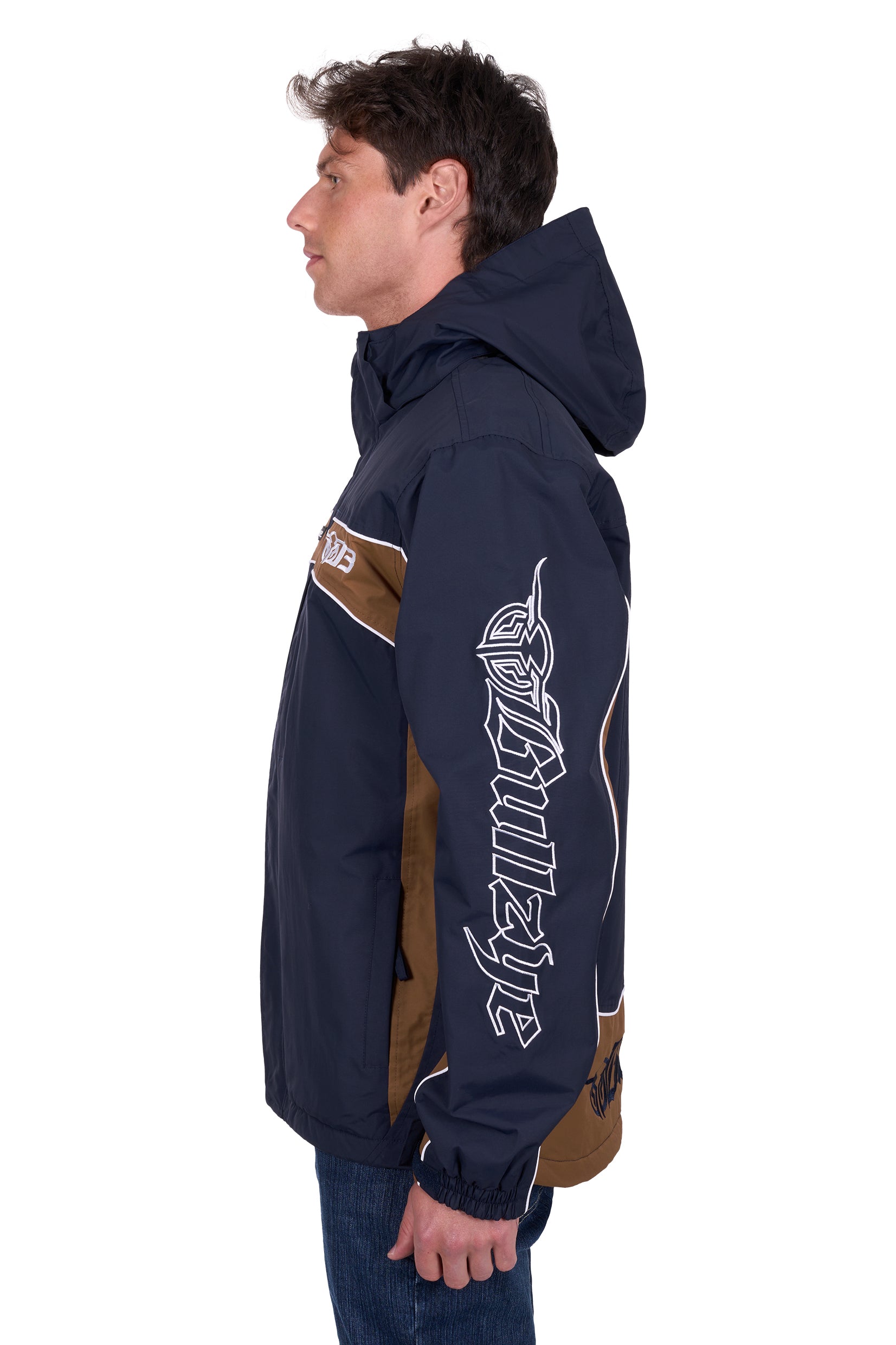Bullzye Men's Bazooka Jacket