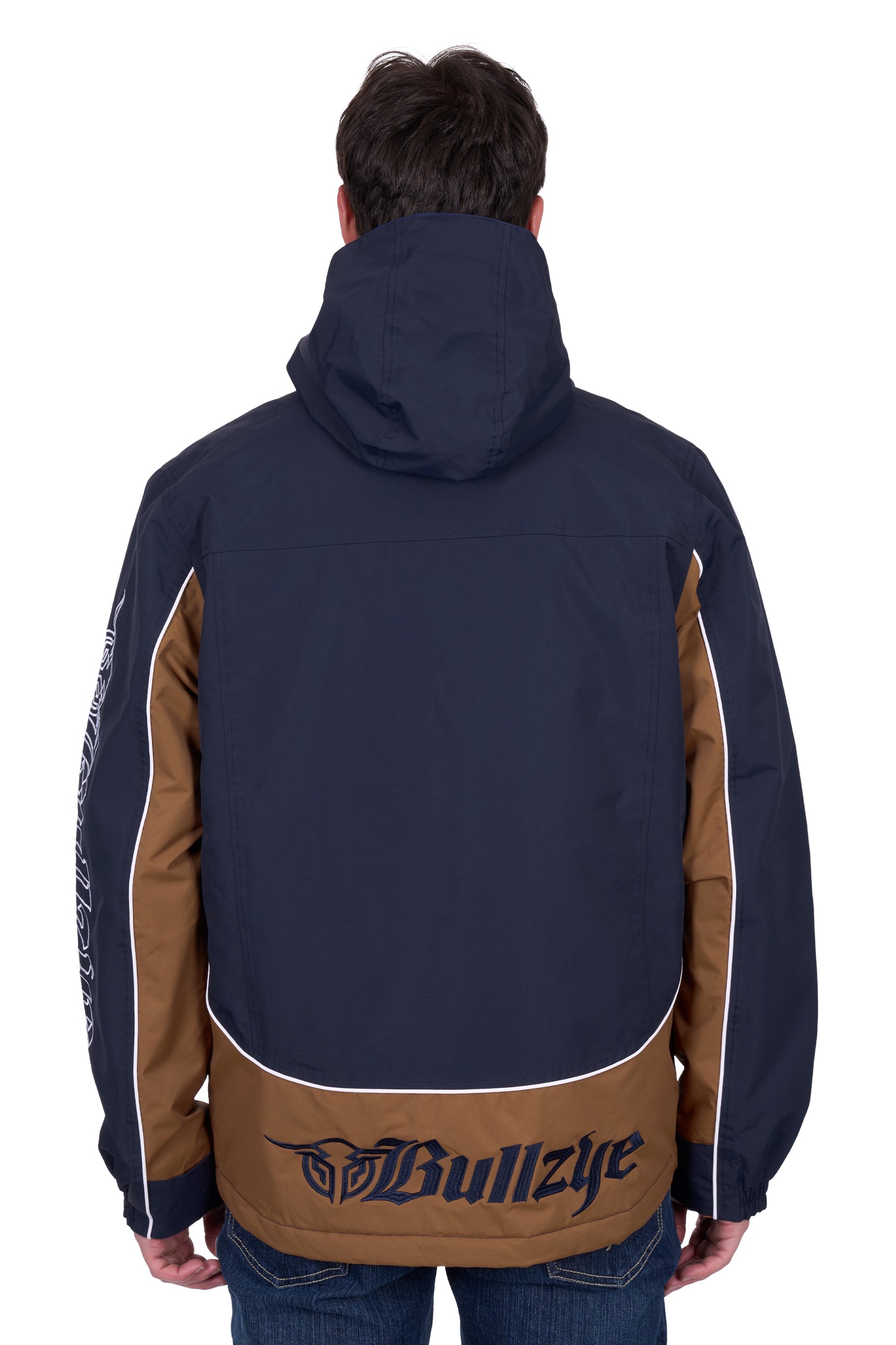 Bullzye Men's Bazooka Jacket