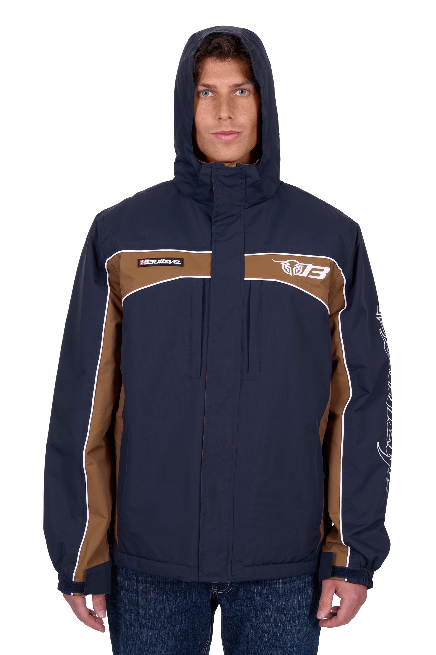 Bullzye Men's Bazooka Jacket
