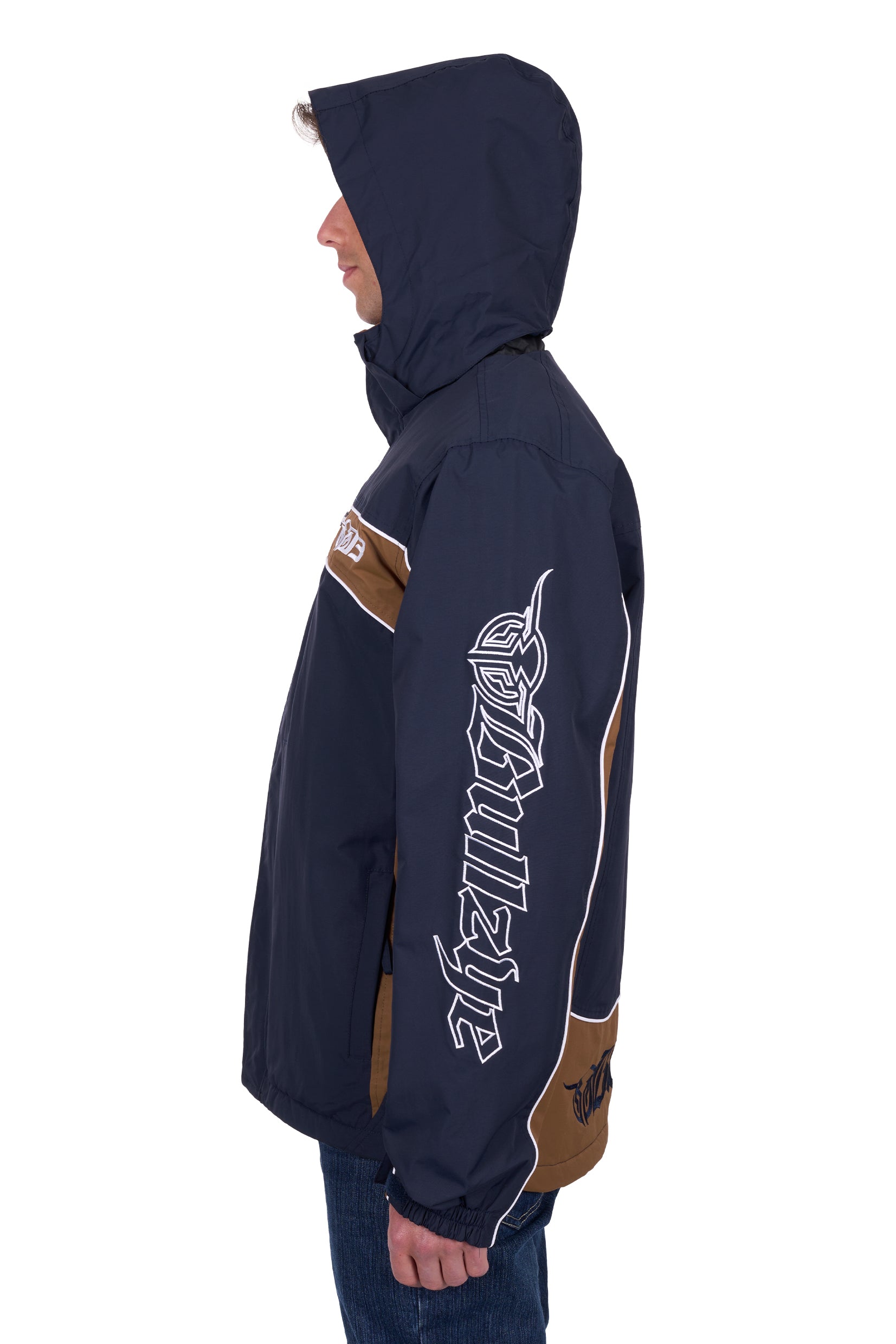 Bullzye Men's Bazooka Jacket