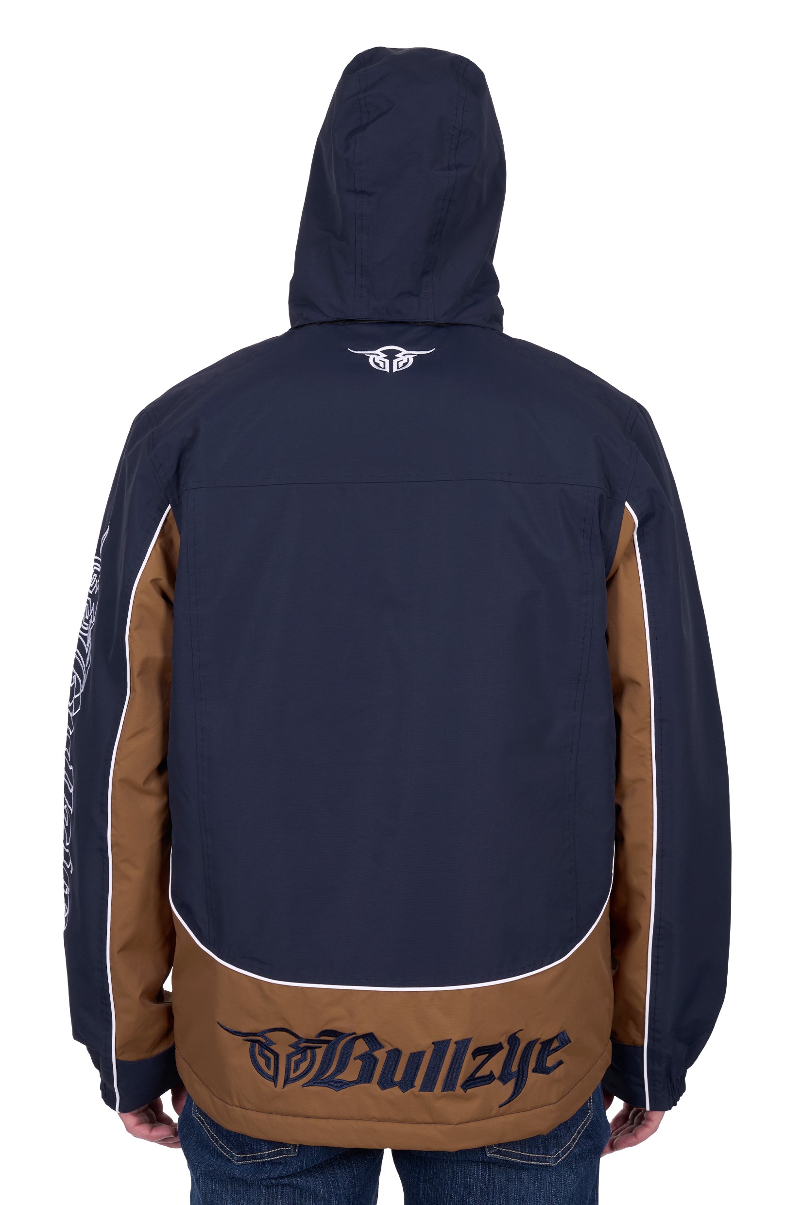 Bullzye Men's Bazooka Jacket