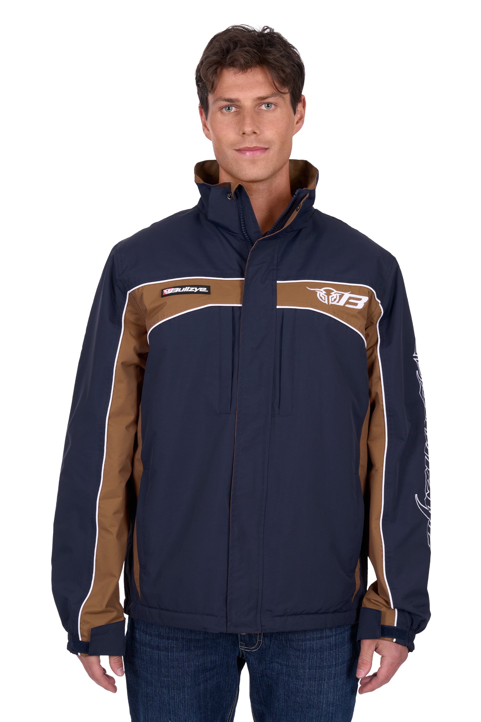 Bullzye Men's Bazooka Jacket