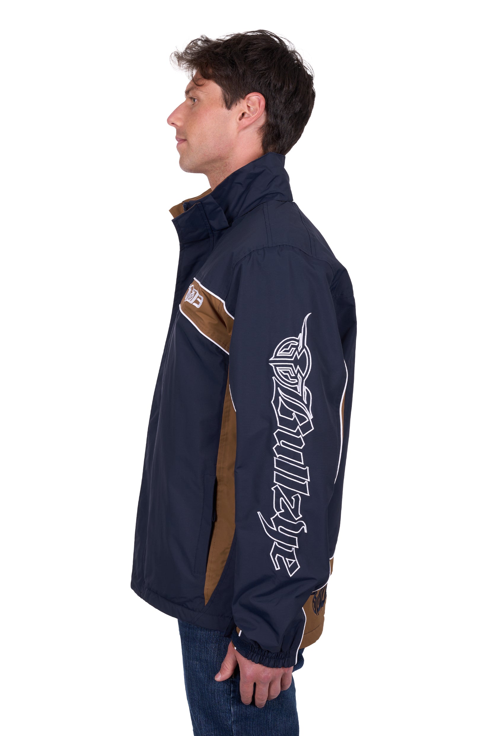 Bullzye Men's Bazooka Jacket