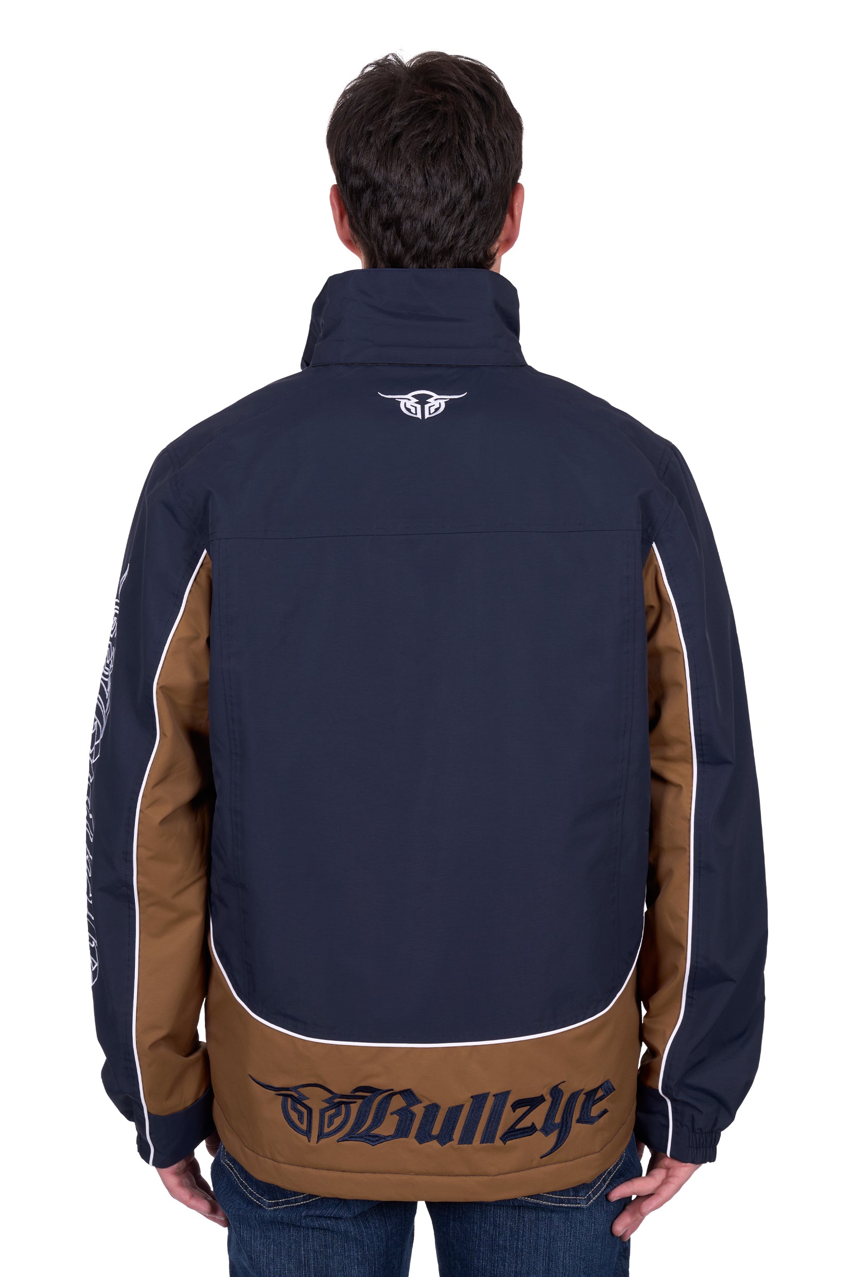 Bullzye Men's Bazooka Jacket