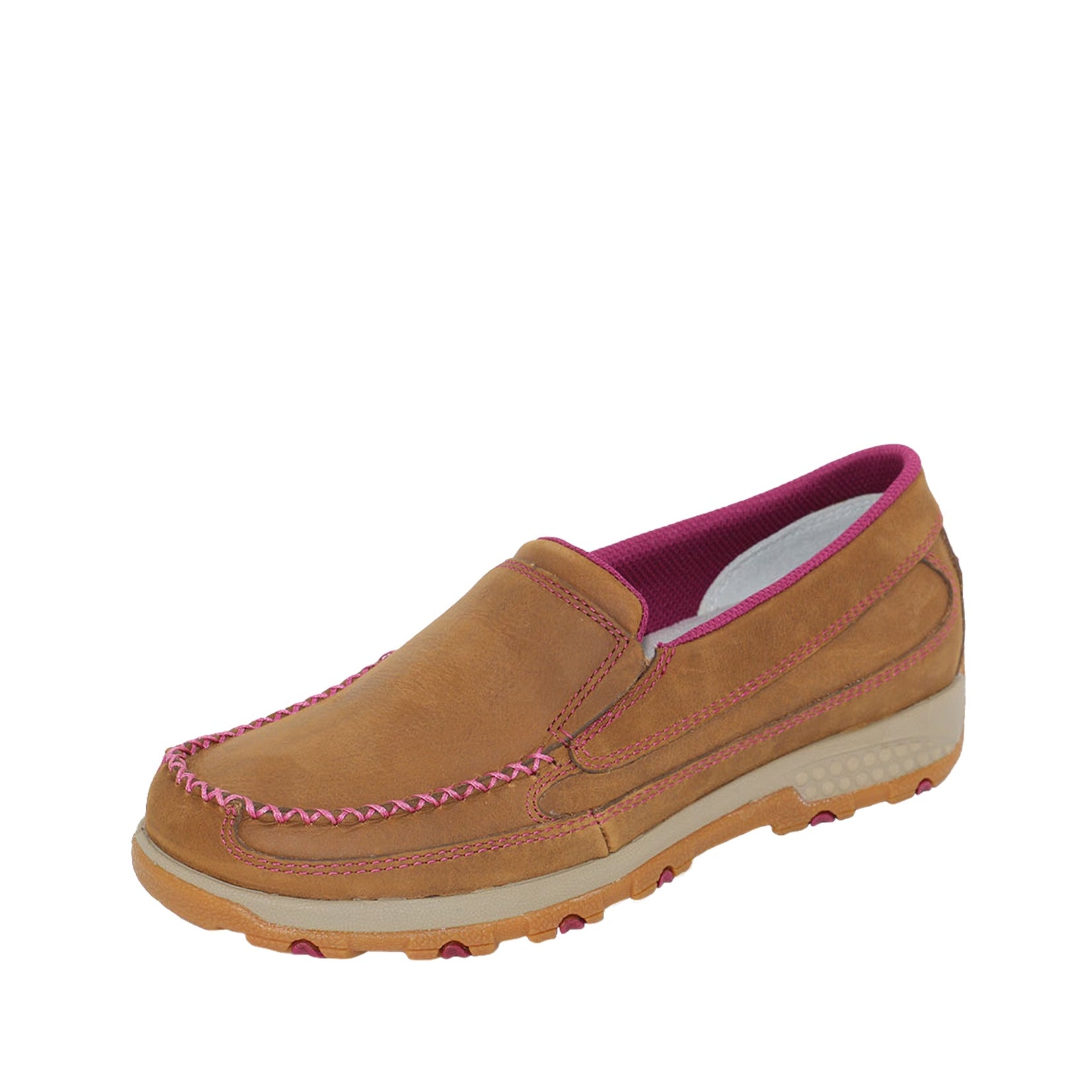 Twisted X Women's Moc Cellstretch Slip On