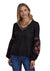 Roper Women's Studio West L/S Blouse
