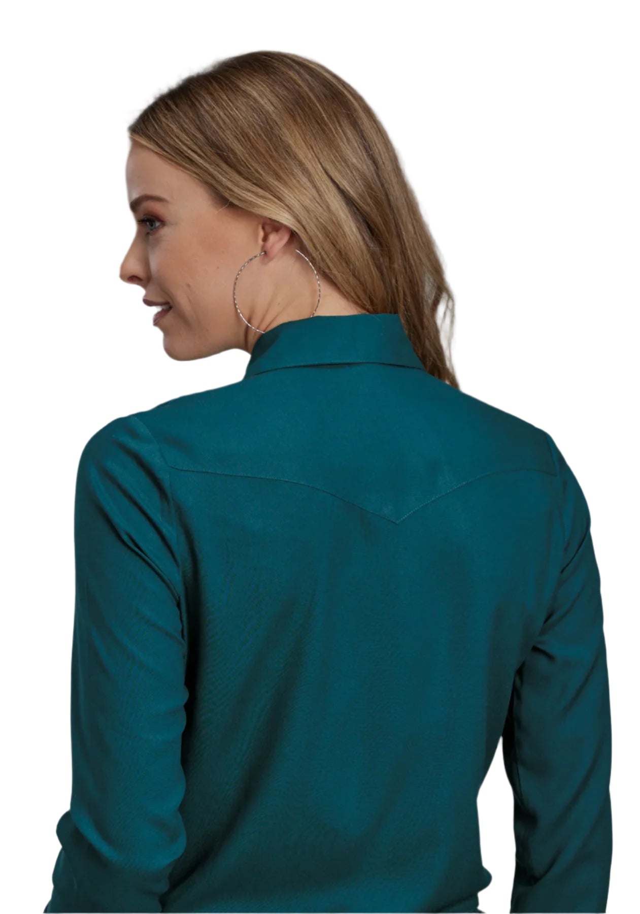 Roper Women's Studio West L/S Western Shirt
