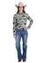 Roper Women's Five Star L/S Western Shirt