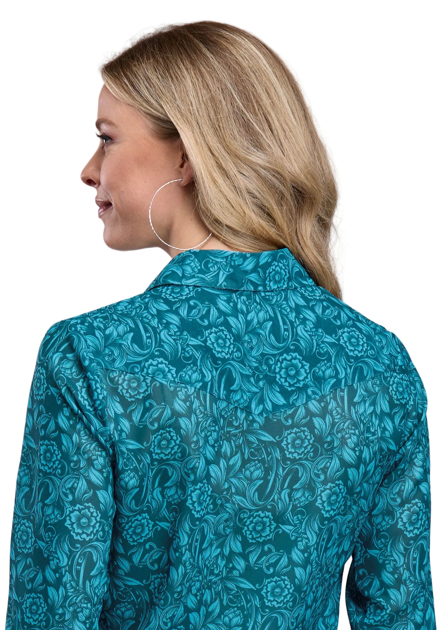 Roper Women's Studio West Collection—where contemporary design meets cowgirl spirit. 