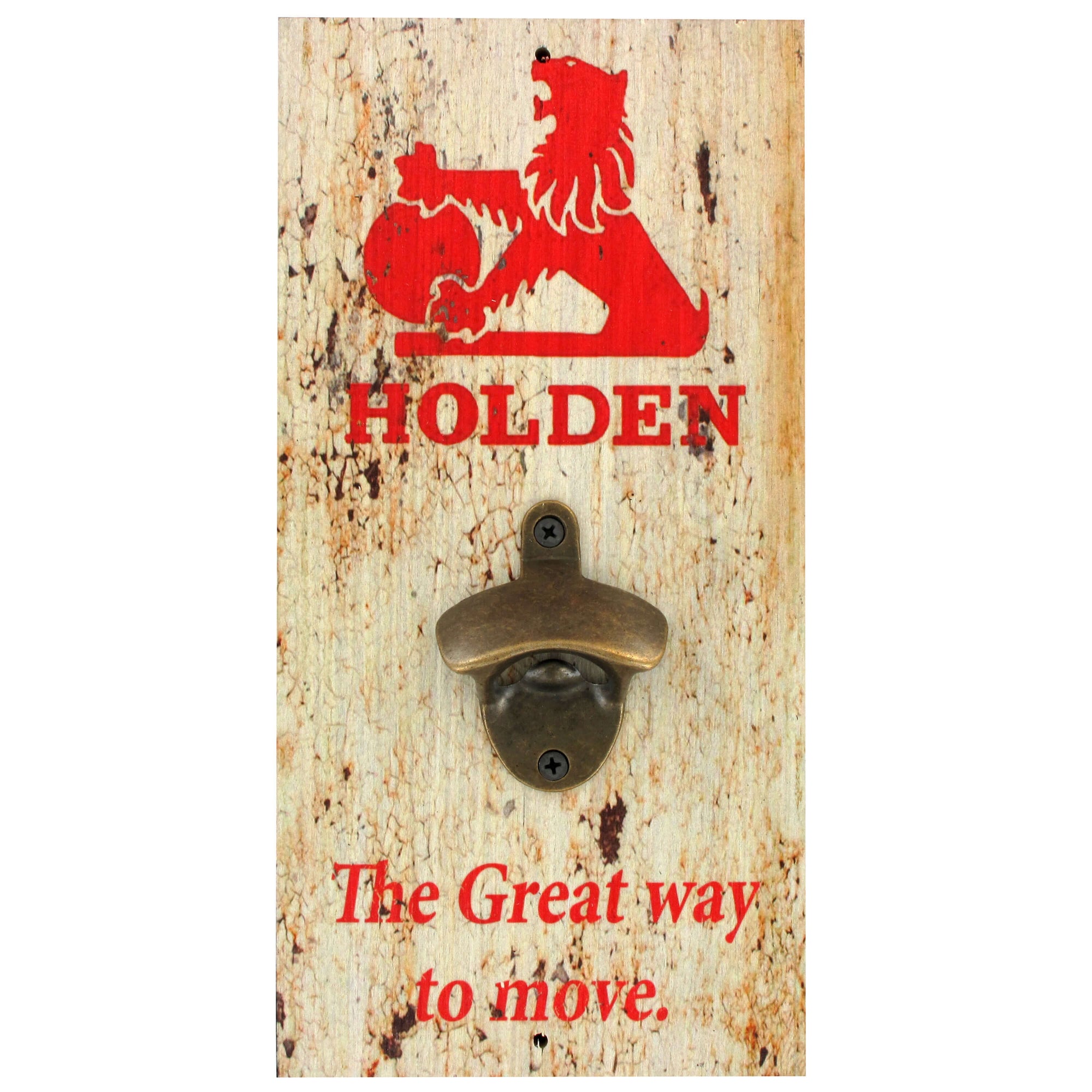 Holden Bottle Opener