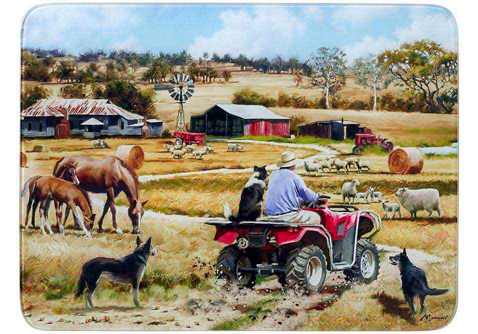Ashdene A Farming Life Surface Saver