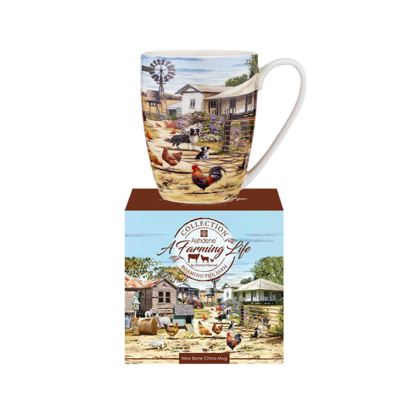 Ashdene A Farming Life: Roaming The Farm Mug