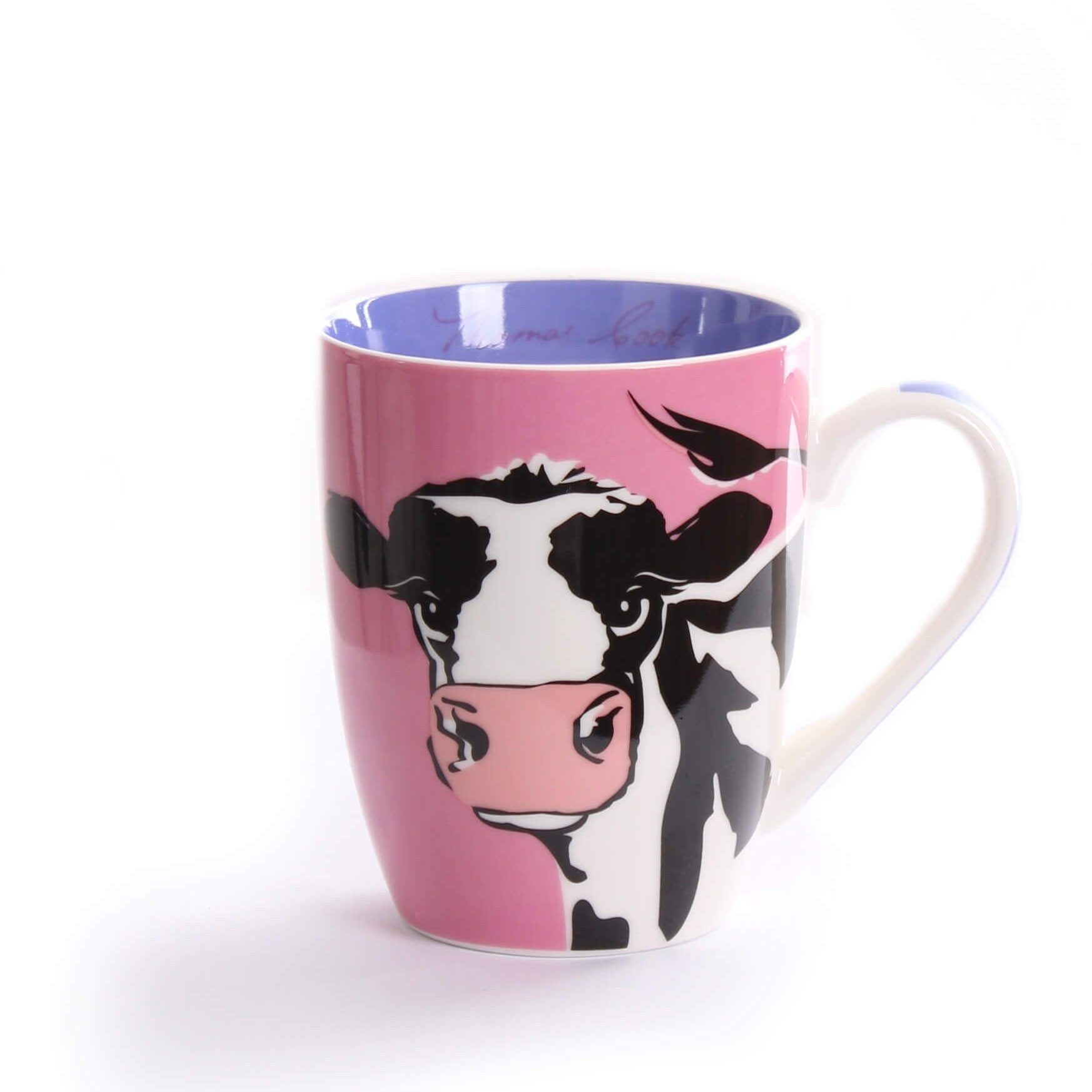 Thomas Cook Cleo Cow Farm Mug