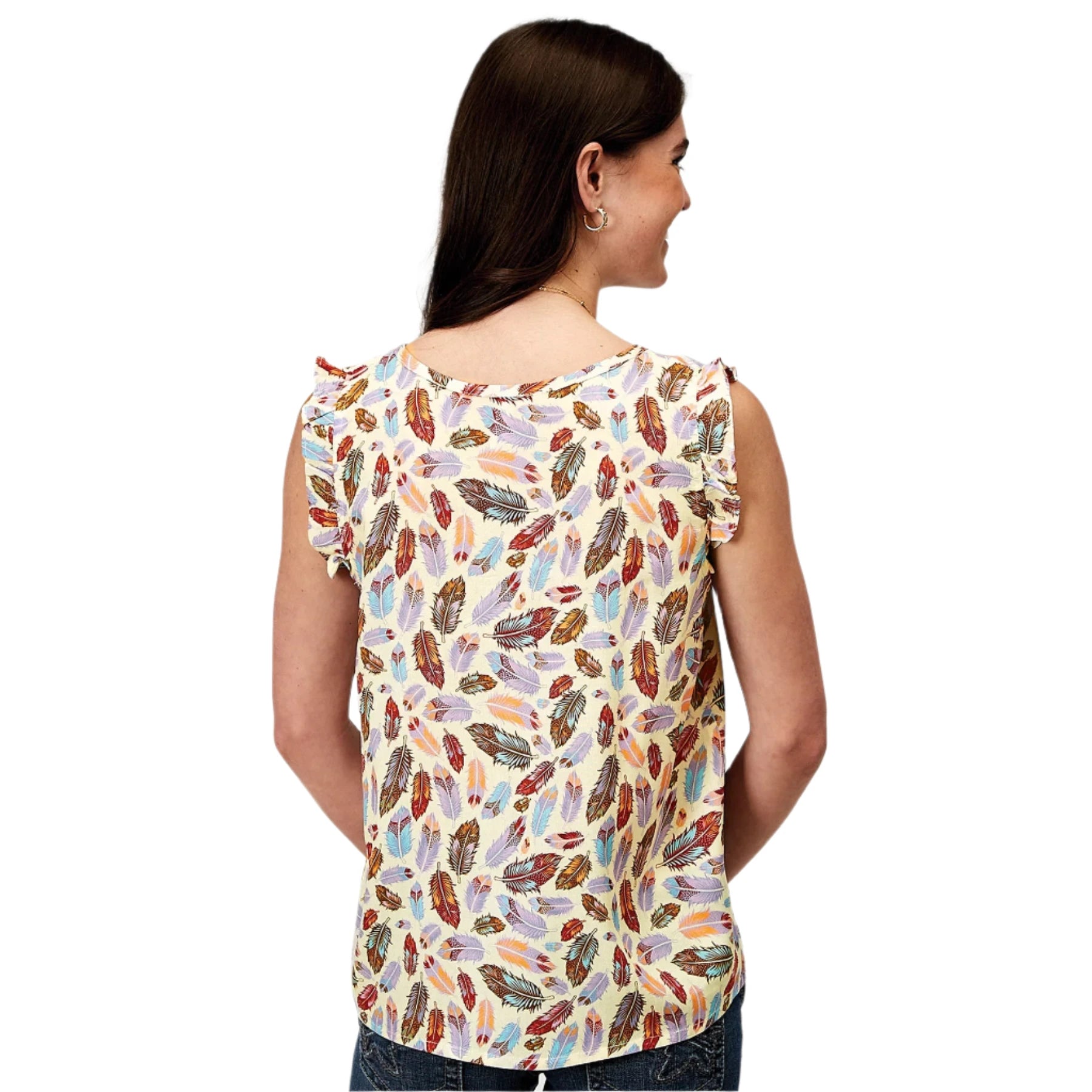 Roper Women's Five Star Sleeveless Top