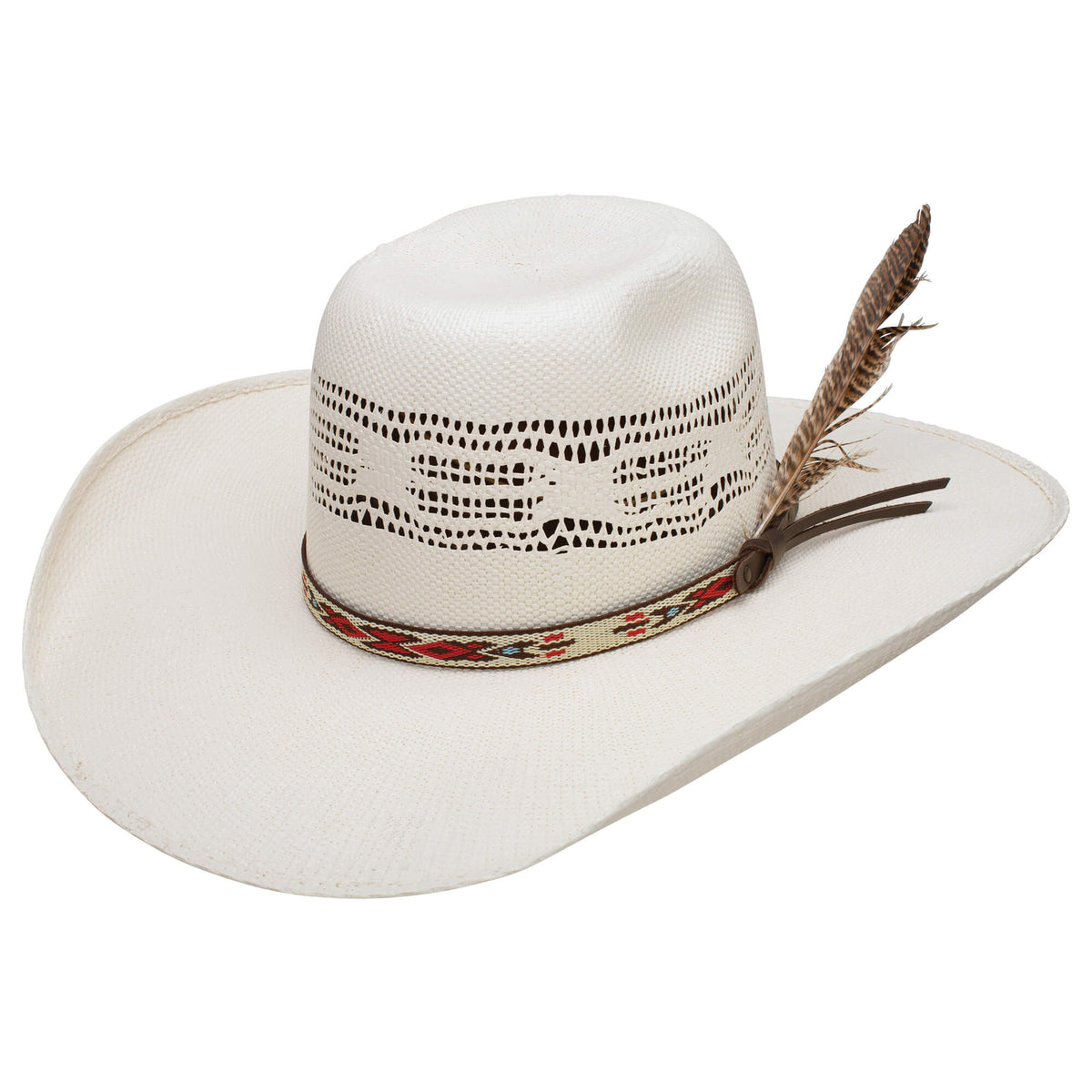 Resistol Young Gun Jnr Straw Hat