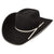 Resistol 4X Snake Eyes Felt Cowboy Hat