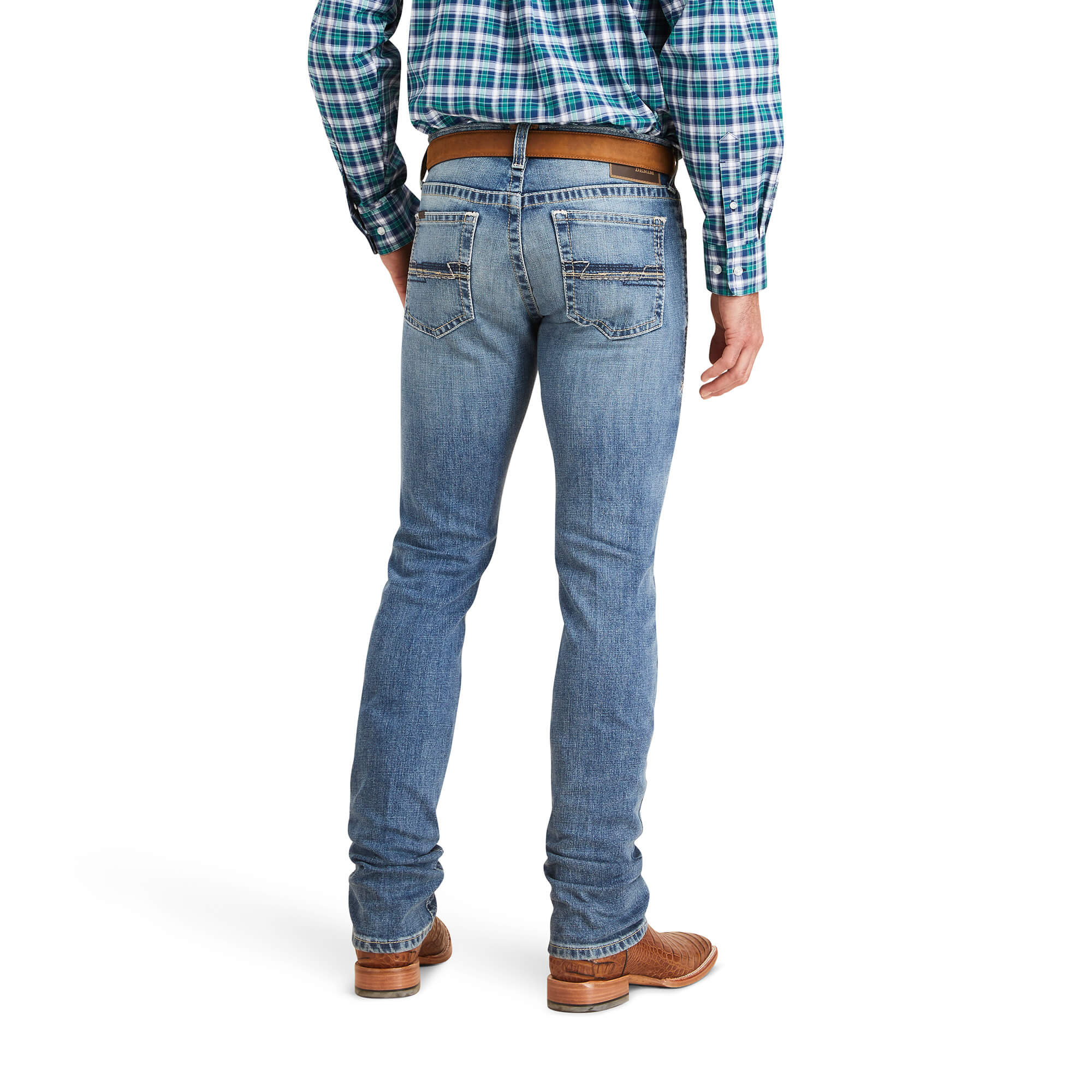 Ariat Men's M7 Stowell Straight Leg Jean