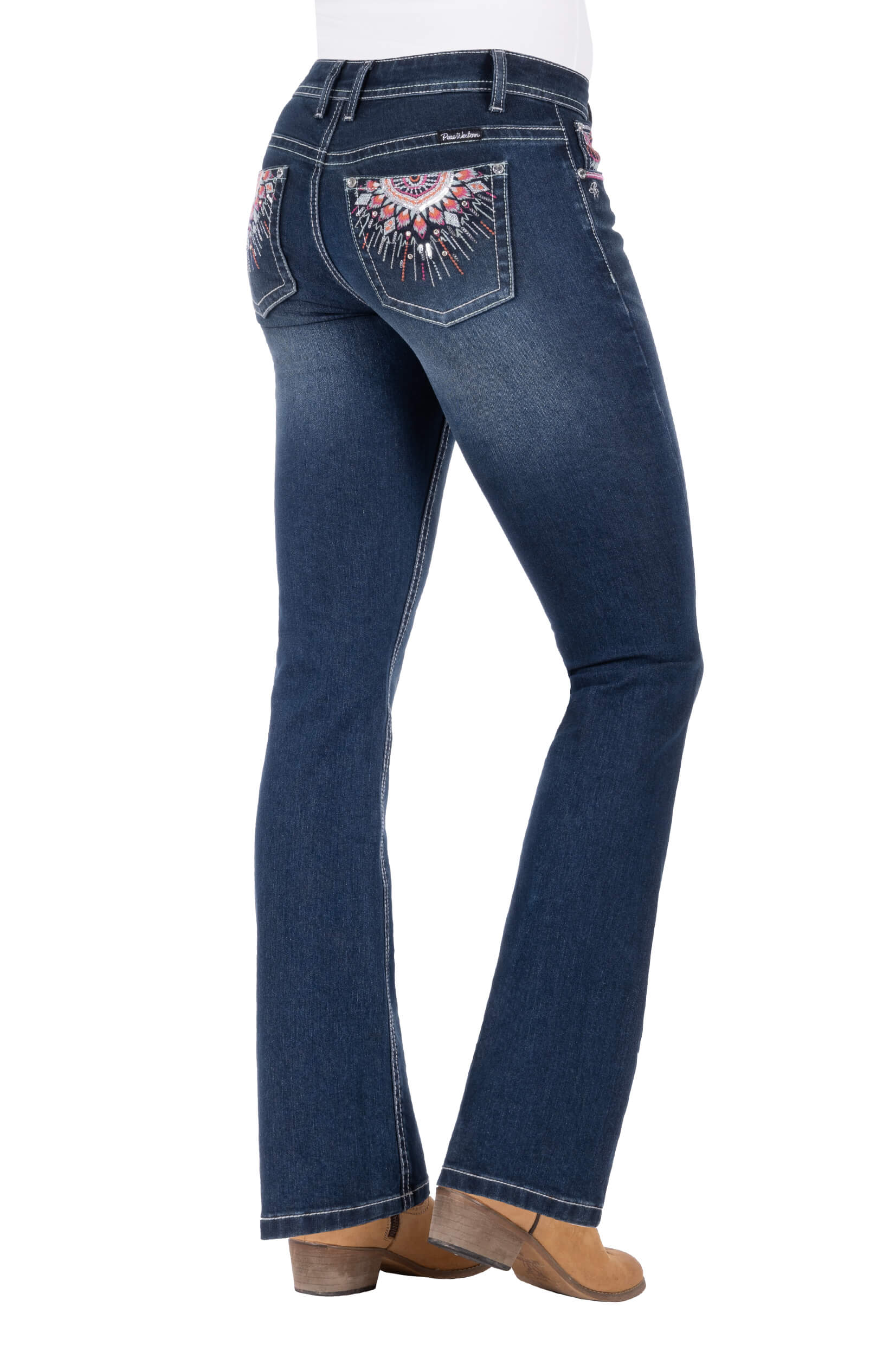 Pure Western Women's Adeline Boot Cut Jean