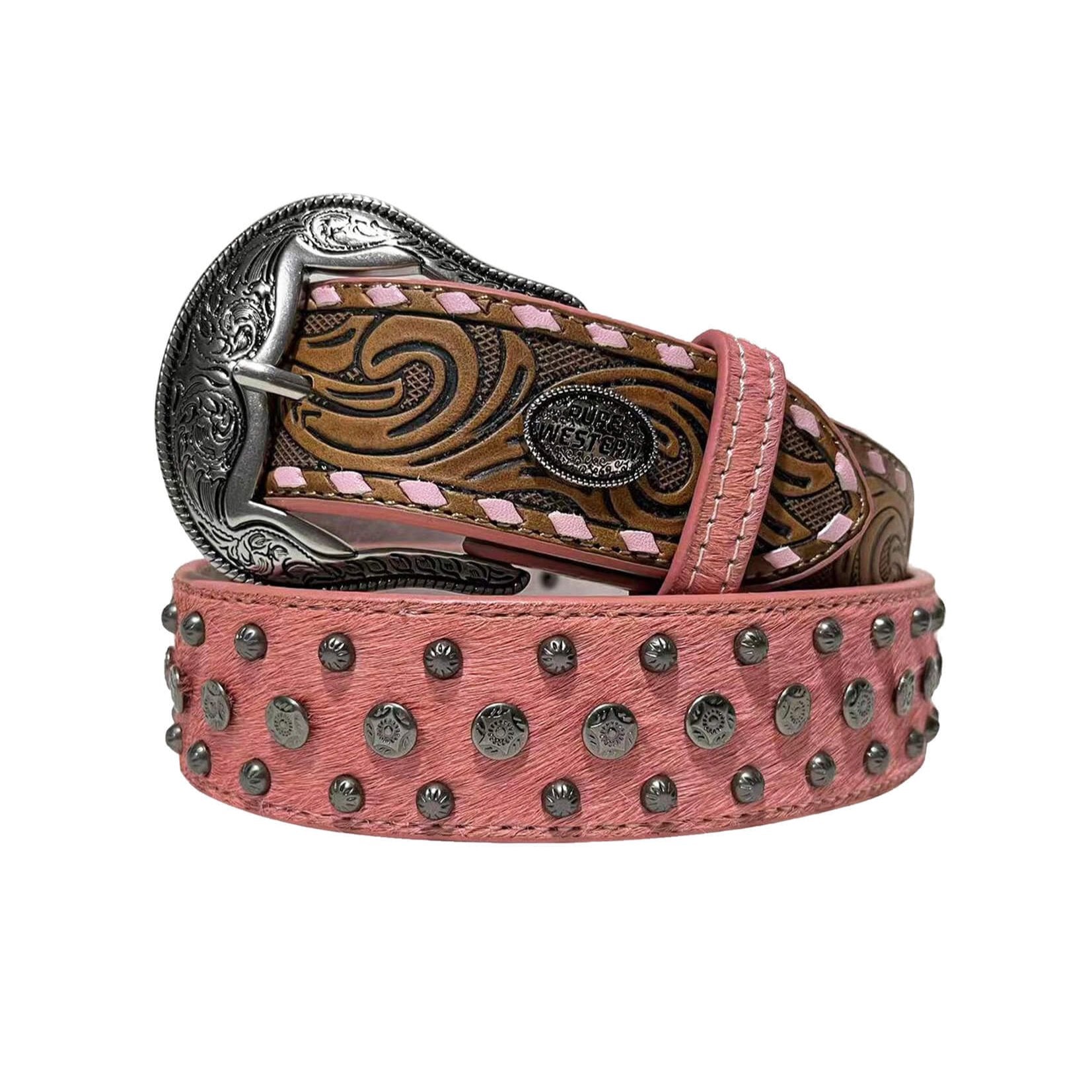 Pure Western Women's Mara Western Belt
