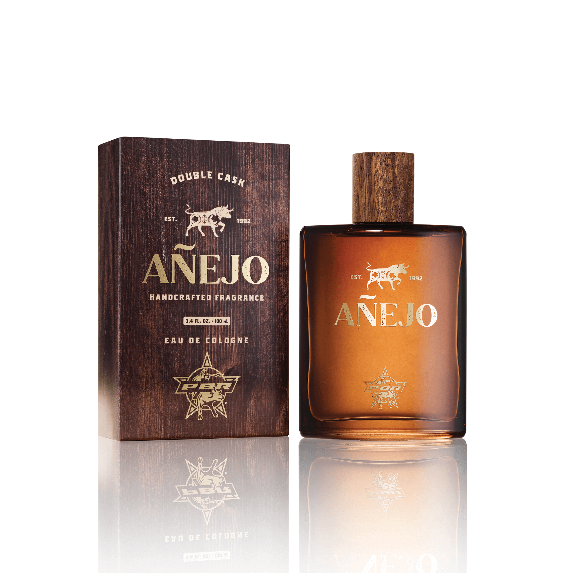 Tru Western Men's PBR Anejo Eau De Cologne