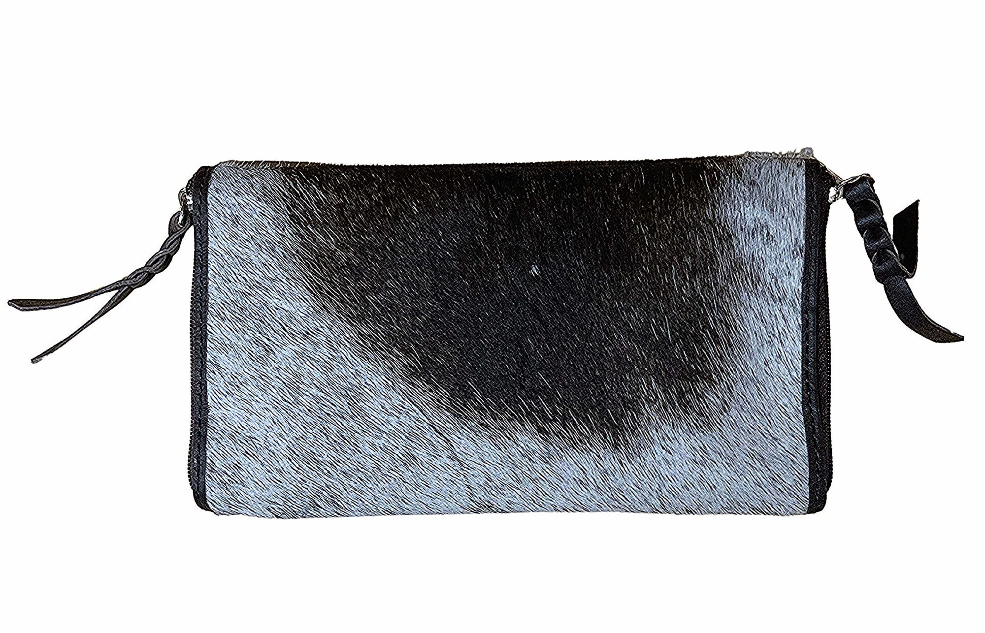 The Design Edge Cowhide Double Spectacle Case
