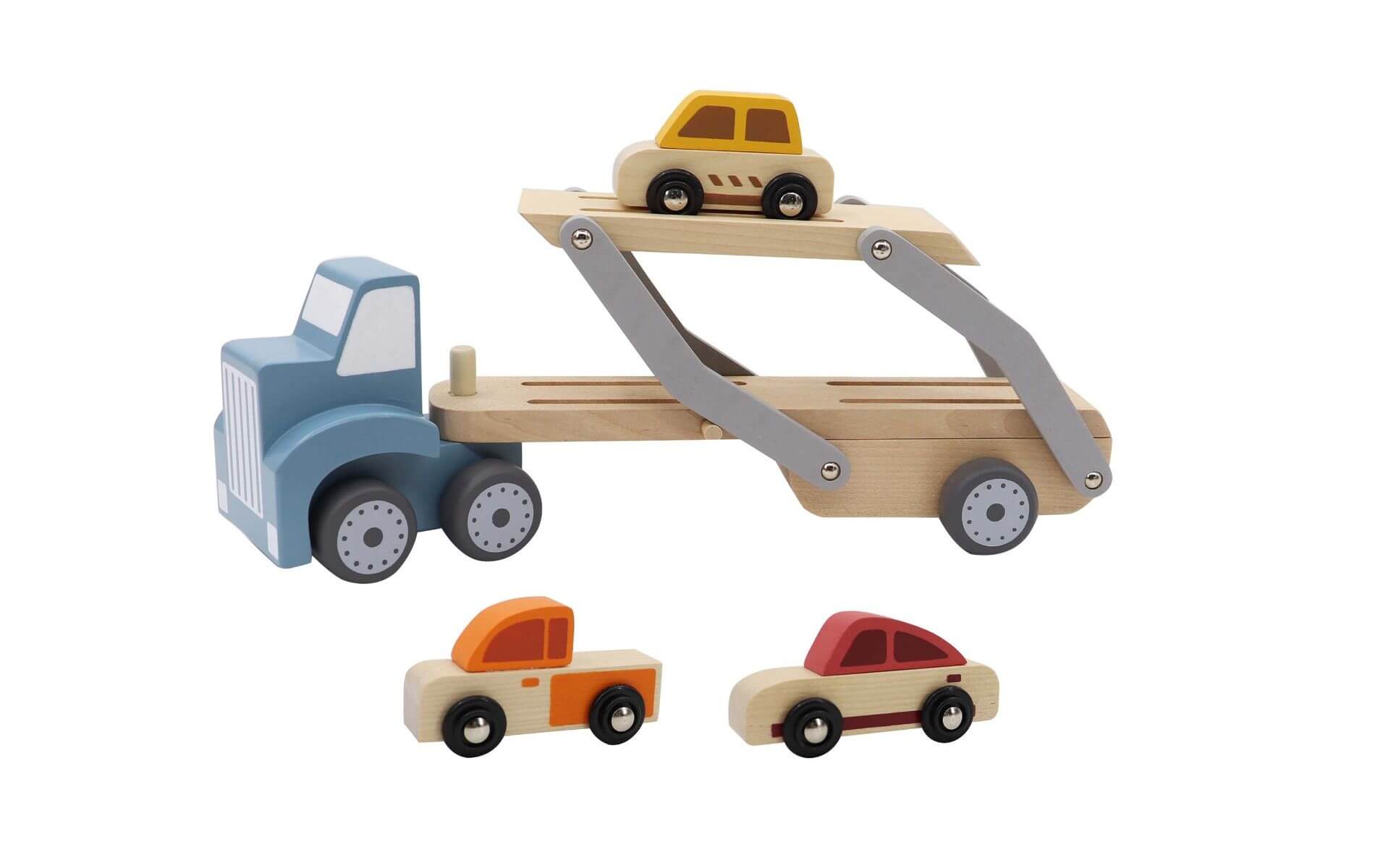Wooden Transporter