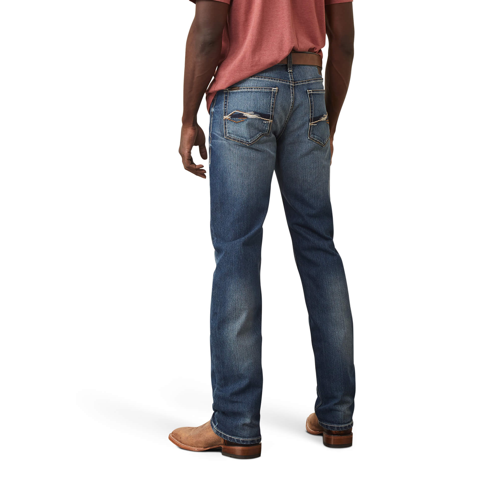 Ariat Men's M5 Whitman Straight Leg Jean