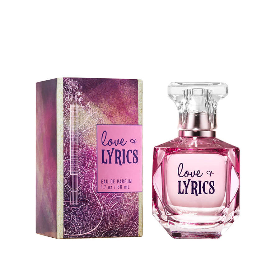 Tru Western Women's Love & Lyrics Eau De Parfum