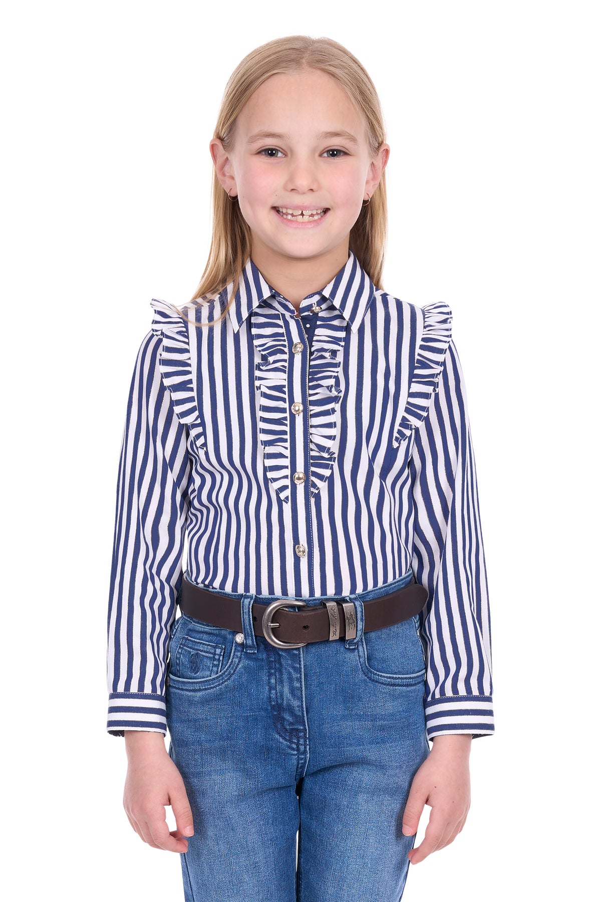 Thomas Cook Girl's Celine L/S Shirt