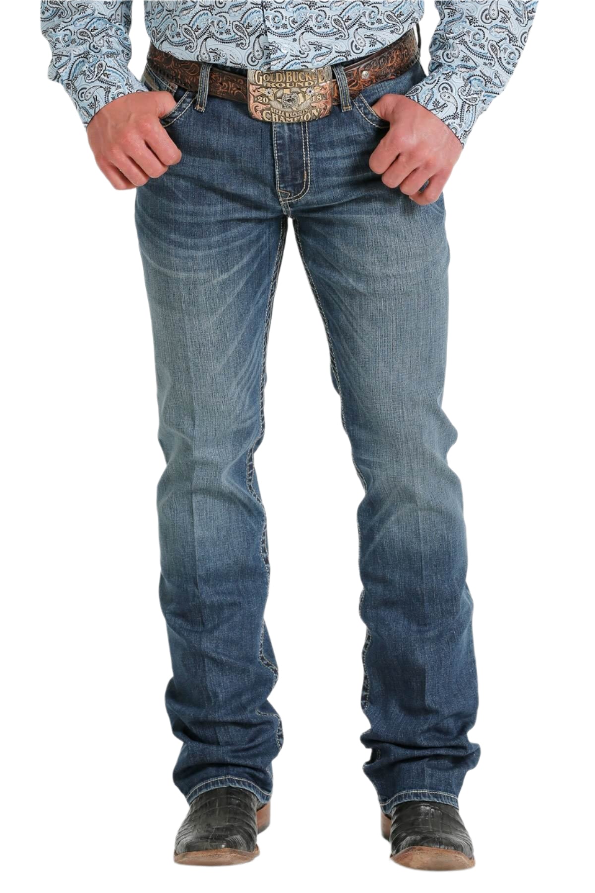 CInch Men's Ian Slim Fit Jean