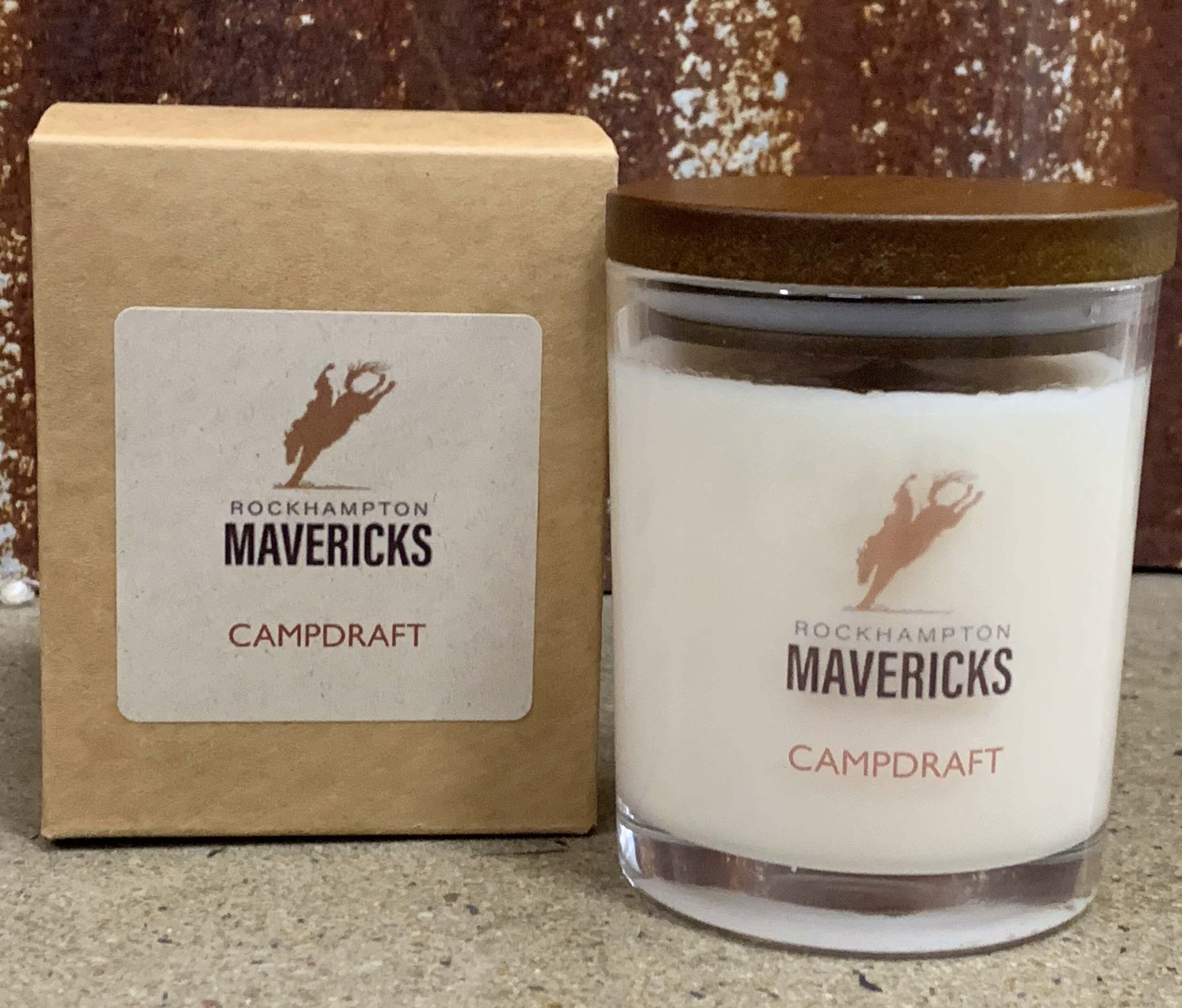 Made At The Ranch Campdraft Candle