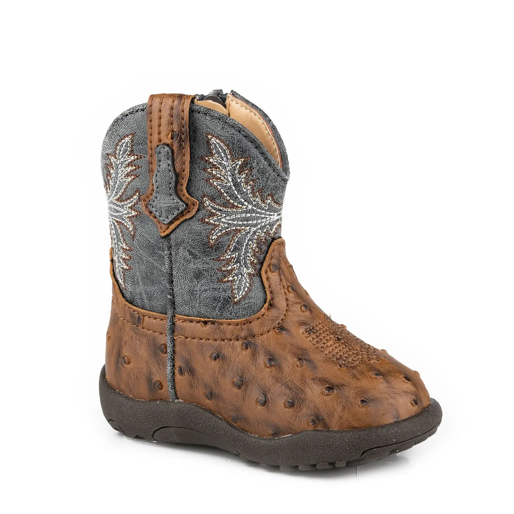 Roper Henry Infant Cowbaby Boot