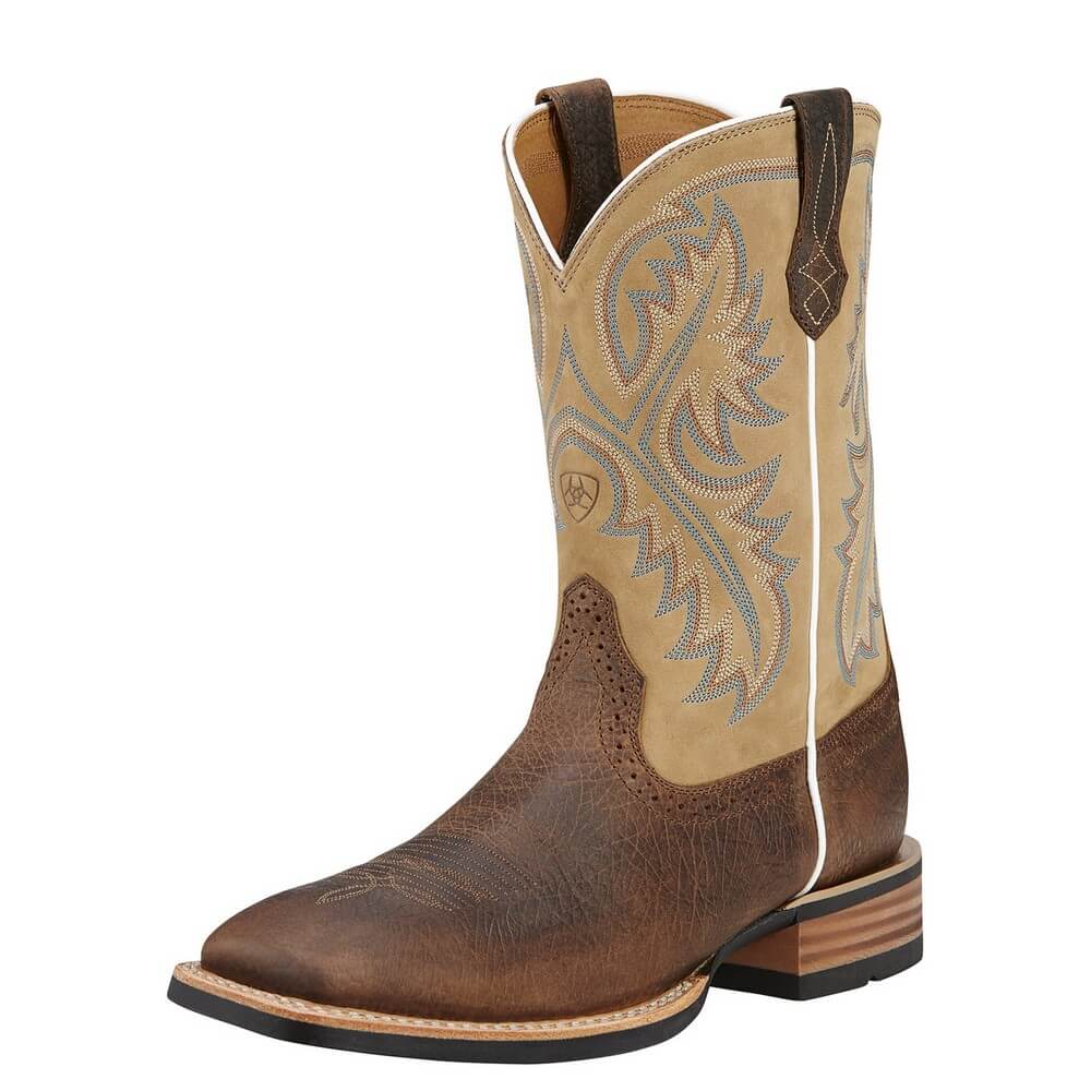 Ariat Men's Quickdraw Western Boots