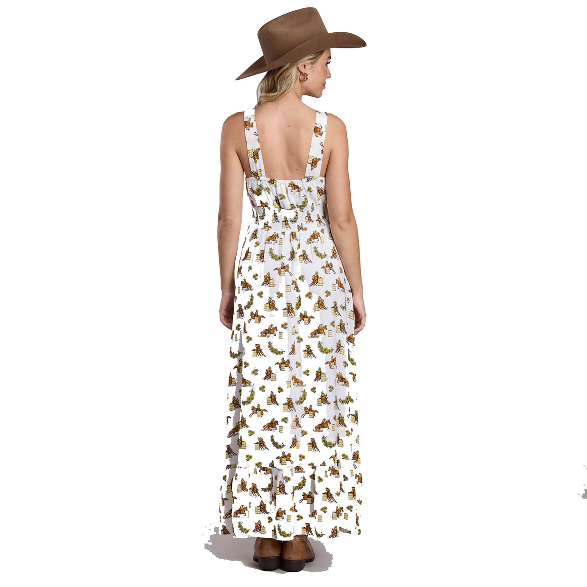 Roper Women's Five Star Collection Western Dress