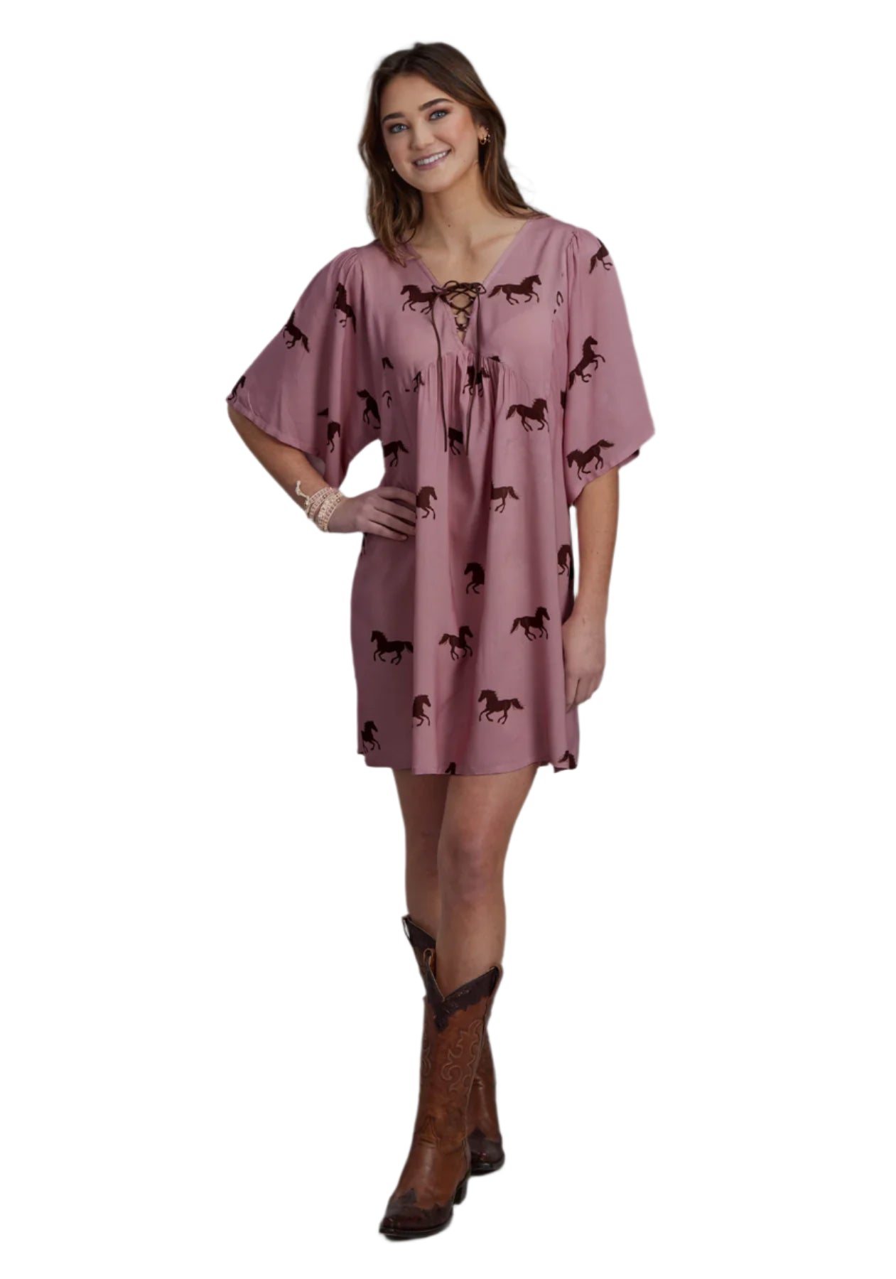 Roper Women's Five Star Collection Dress