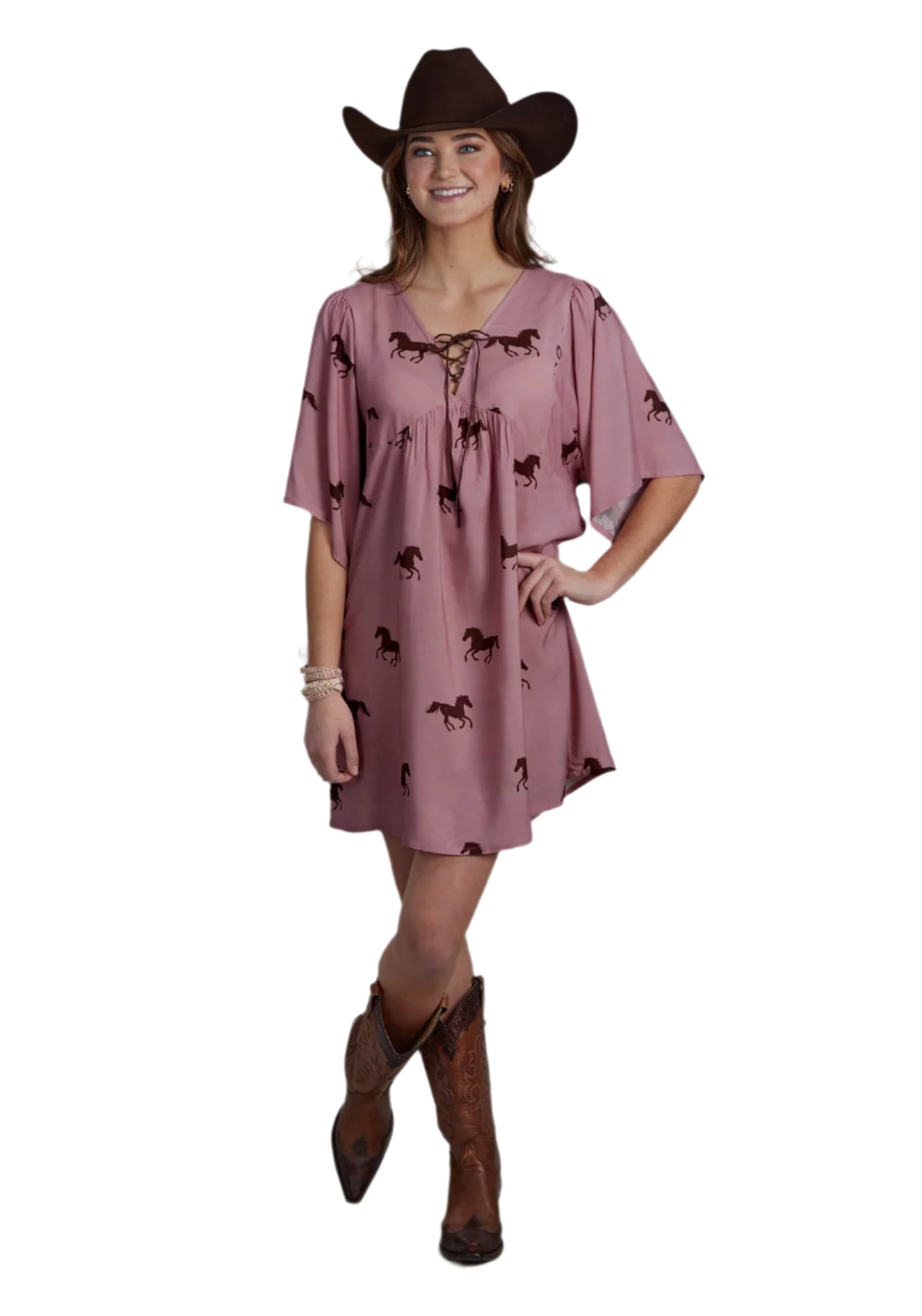 Roper Women's Five Star Collection Dress