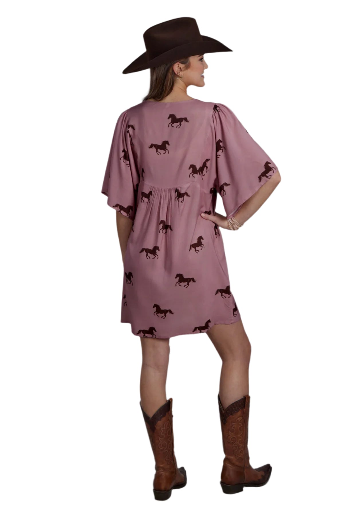 Roper Women's Five Star Collection Dress