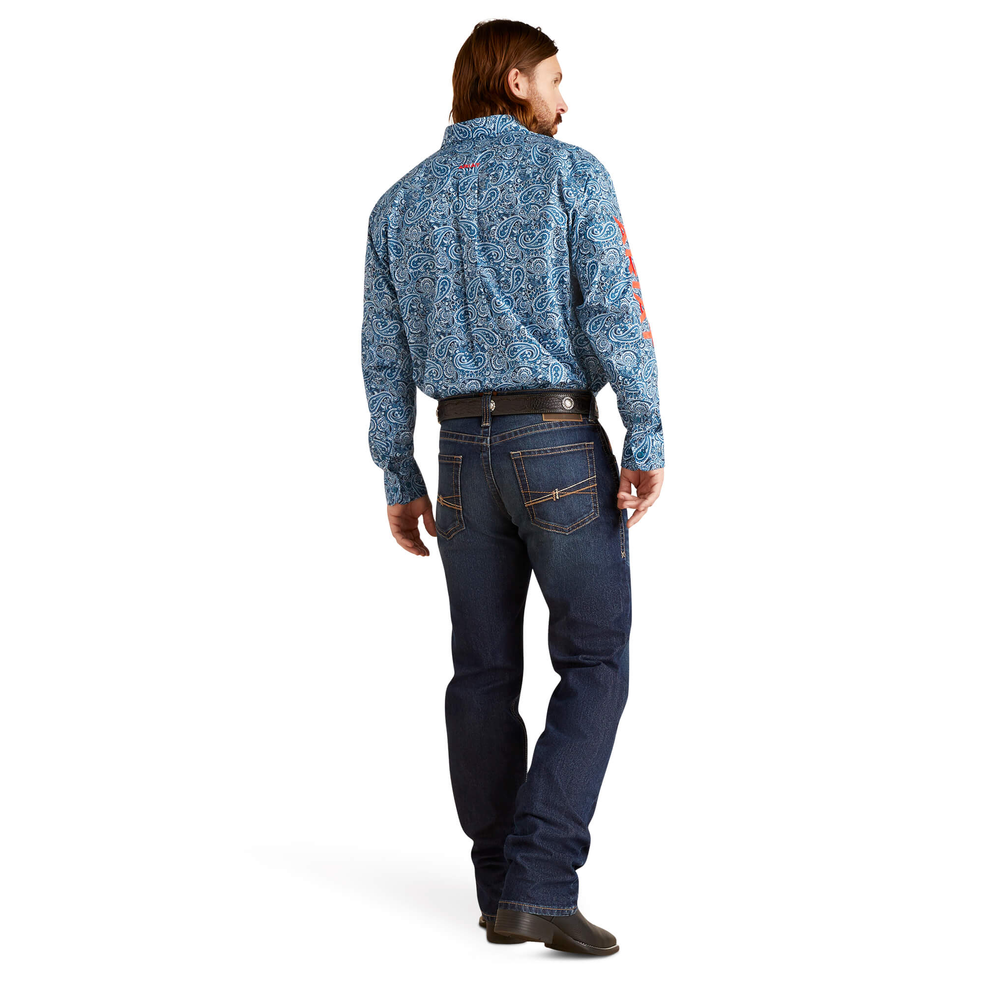 Ariat Men's M5 Dennis Straight Leg Jean