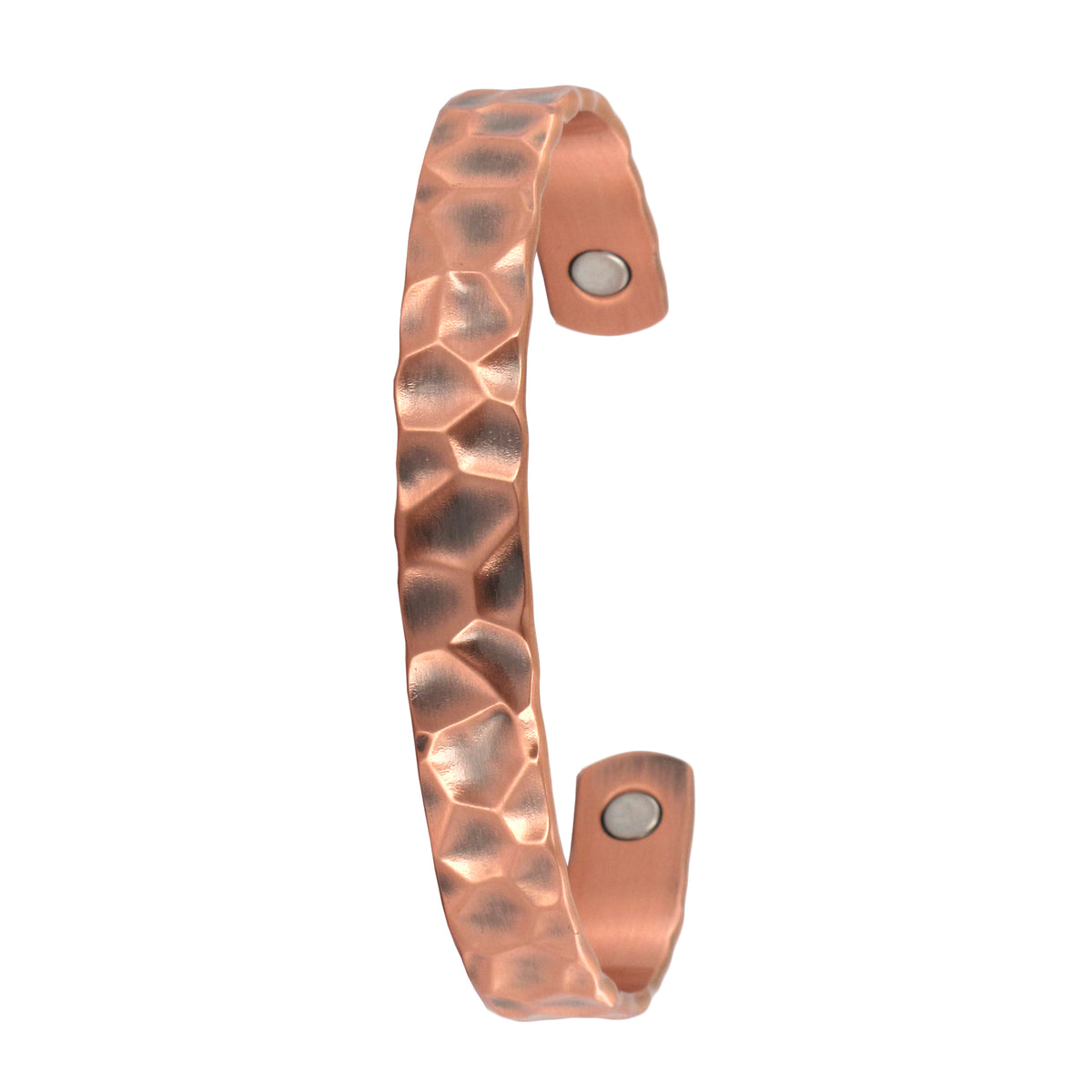 Hammertone Copper Magnetic Band
