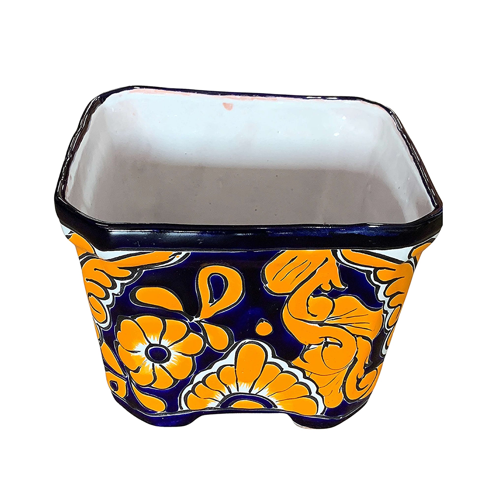 Guadalajara Square Pot