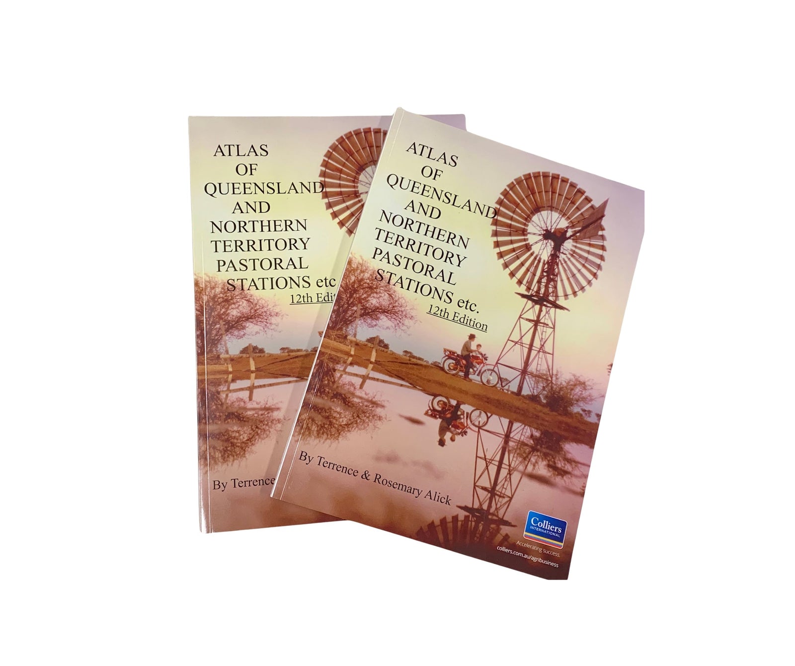 12th Edition QNT Atlas
