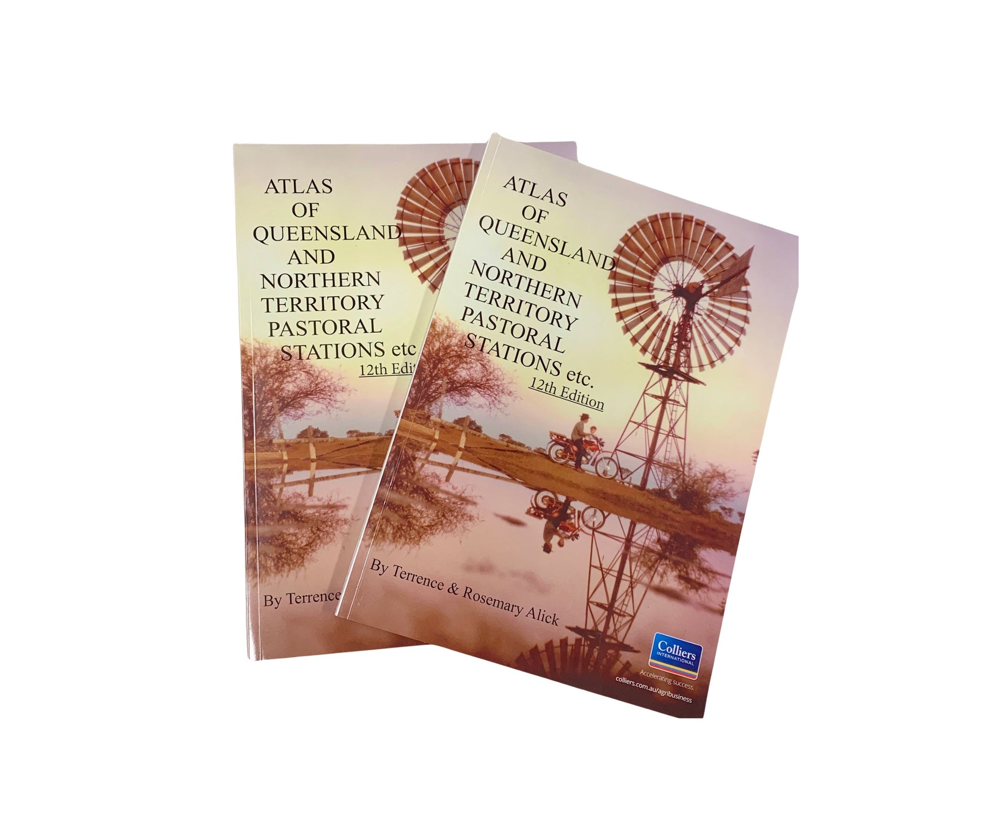 12th Edition QNT Atlas