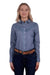 Wrangler Women's Asher L/S Western Shirt