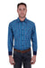 Wrangler Men's Mitchell L/S Western Shirt