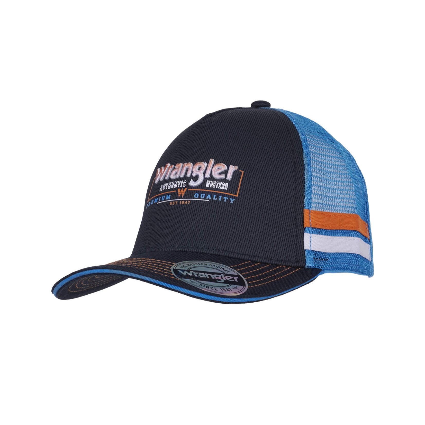 Wrangler Boy's Gallagher Trucker Cap