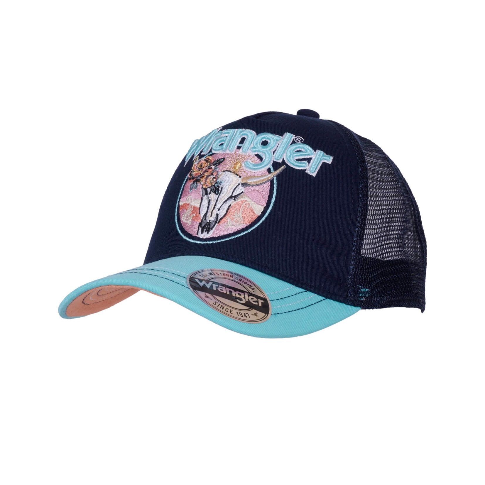 Wrangler Chelsea Girl's Trucker Cap