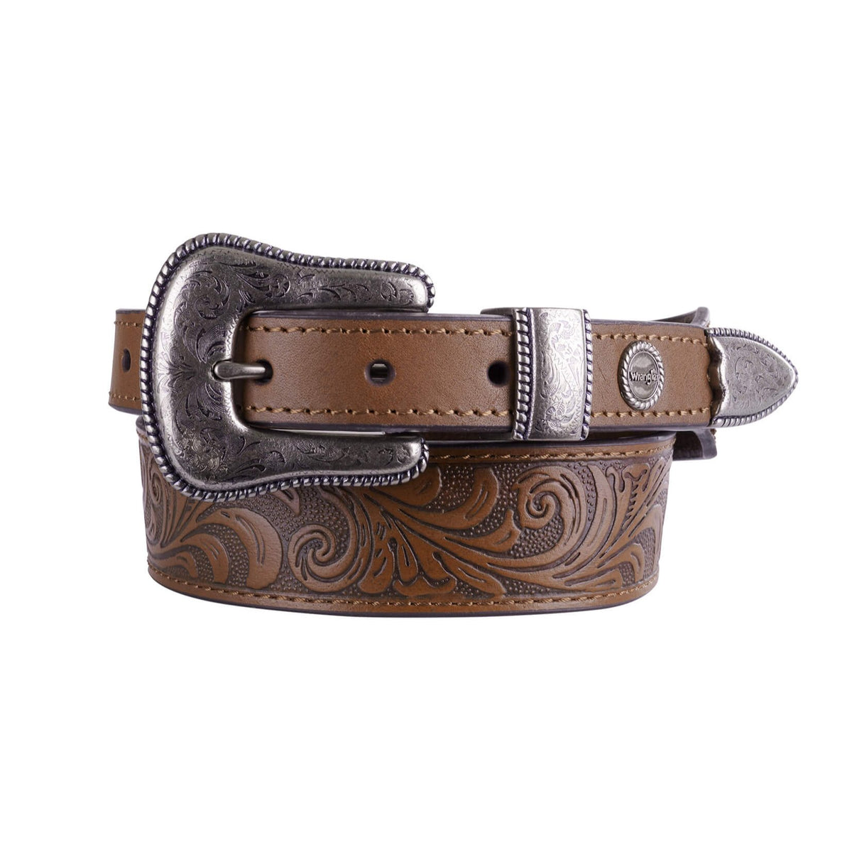 Wrangler Women&#39;s Harbor Western Belt