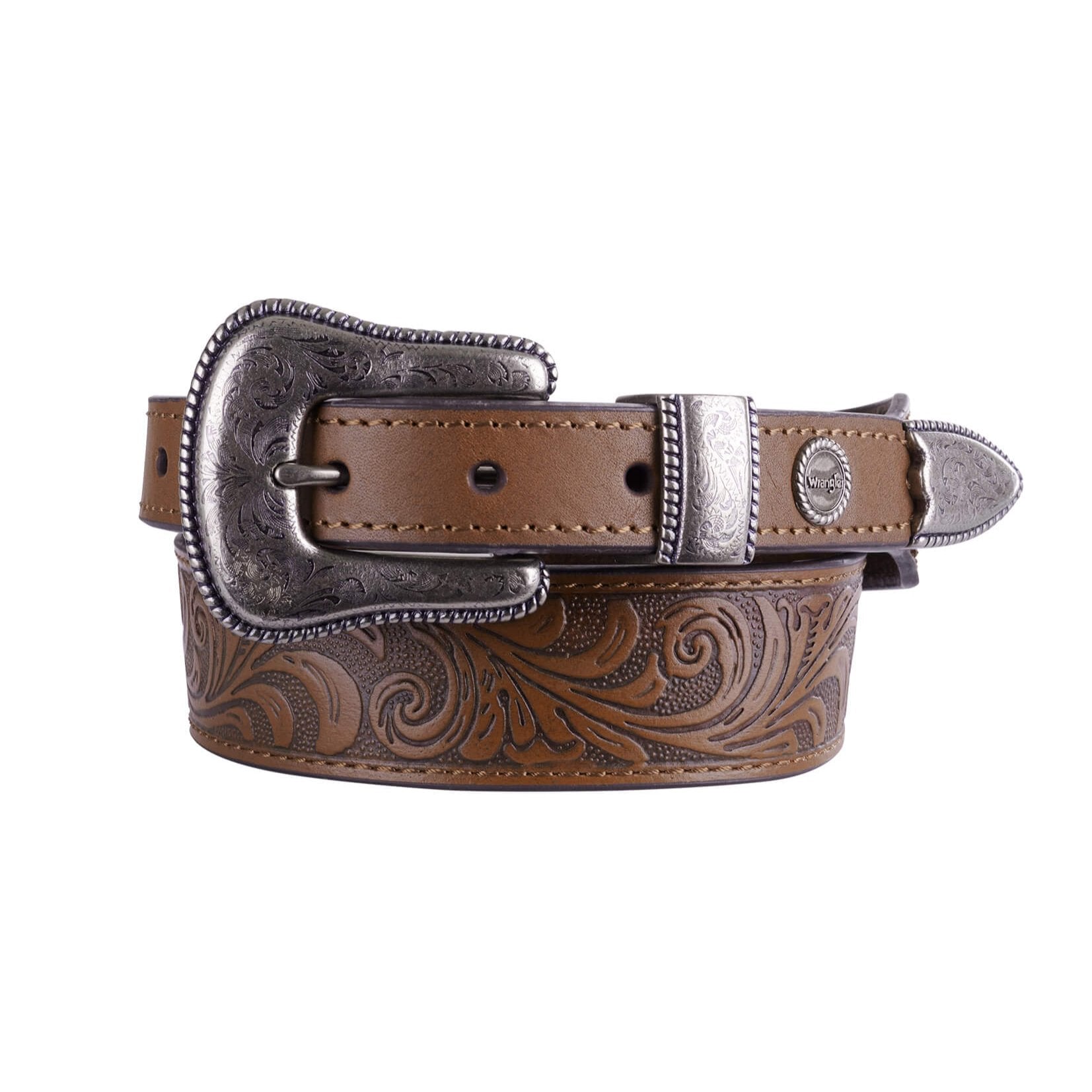 Wrangler Women's Harbor Western Belt